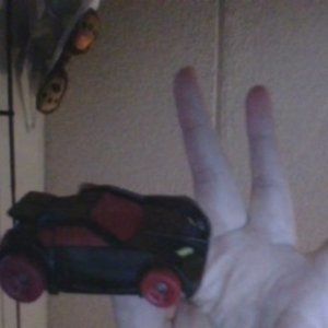 cars,dinosours,robot and rubix cube